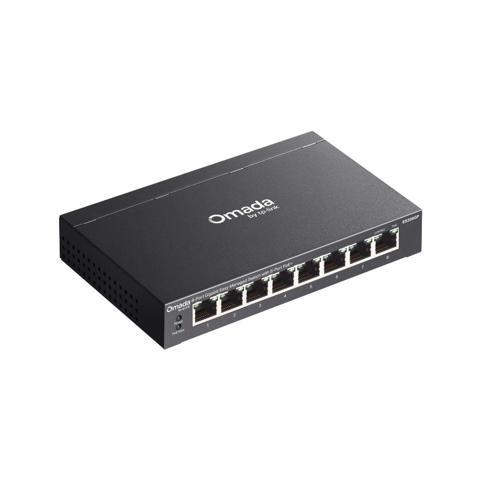 TP-Link Switch ES208GP