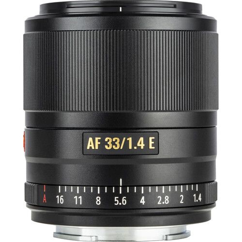 Viltrox AF 33mm f/1.4 E Lens For Sony E