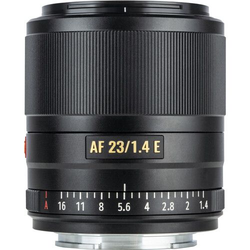 Viltrox AF 23mm f/1.4 E Lens For Sony E