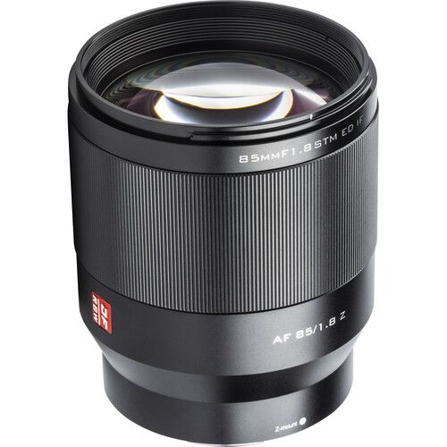 Viltrox AF 85mm f/1.8 Z Lens For Nikon Z