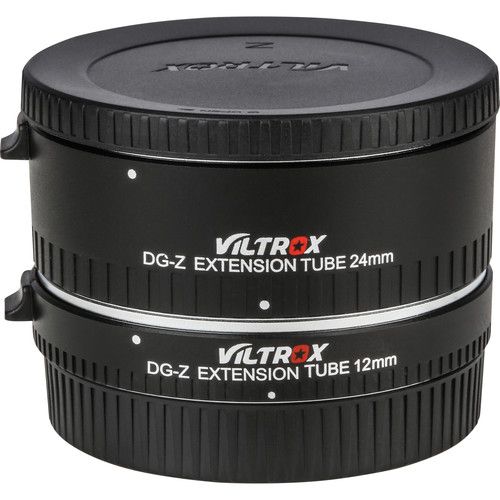 Viltrox Automatic Extension Tube Set For Nikon Z DG-Z