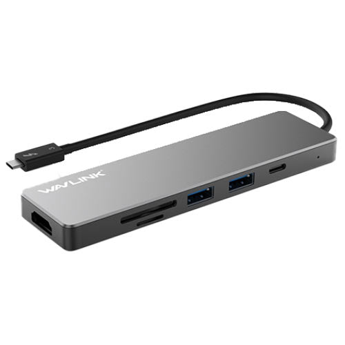 Wavlink Usb3.1 Type C Travel Mini Dock