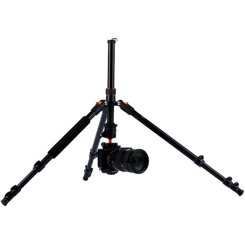 K&F Concept SA234 DSLR Aluminum Camera Tripod With Ball Head (KF09.080V1)