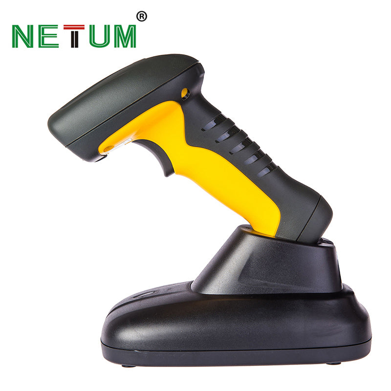 Netum 3 In 1 Bluetooth Ccd Industrial Scanner