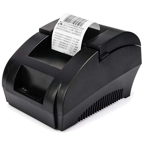 Netum 58mm Usb Thermal Receipt Printer Compatible With Esc/Pos Print Commands Set