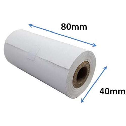 Netum Thermal Paper 80x40 Mm
