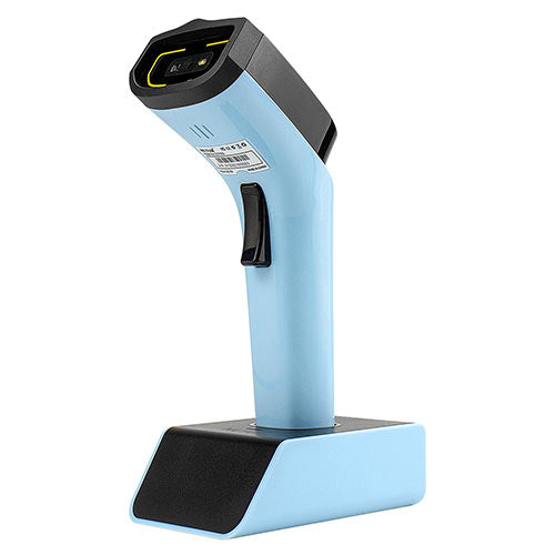 Netum Ds7500 2 D Wireless 2.4 Ghz Barcode Scanner Hands Free Automatic Qr Code Reader