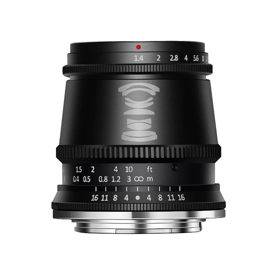 TTArtisan 17mm f/1.4 Ultra Wide Lens For Fujifilm X