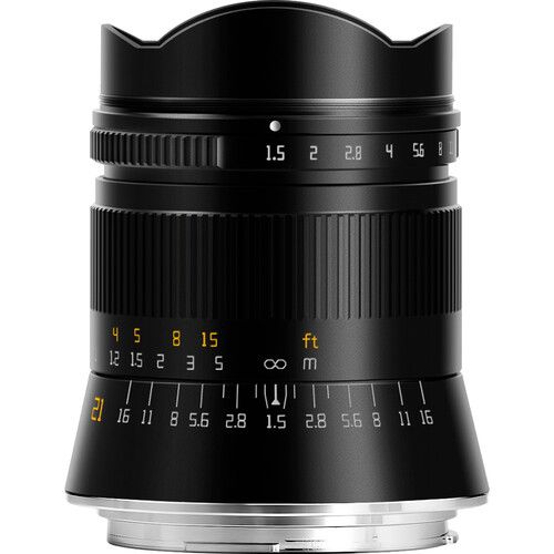 TTArtisan 21 mm f/1,5 Objektiv für Canon RF