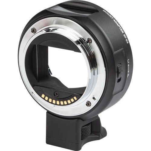 Viltrox Mark V EF-E5 Auto Focus Adapter For Canon EF Mount to Sony E mount cameras With OLED Screen