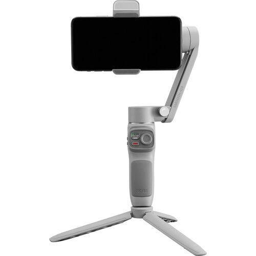 Zhiyun Smooth-Q3 Smartphone Gimbal Stabilizer Combo (Grey)