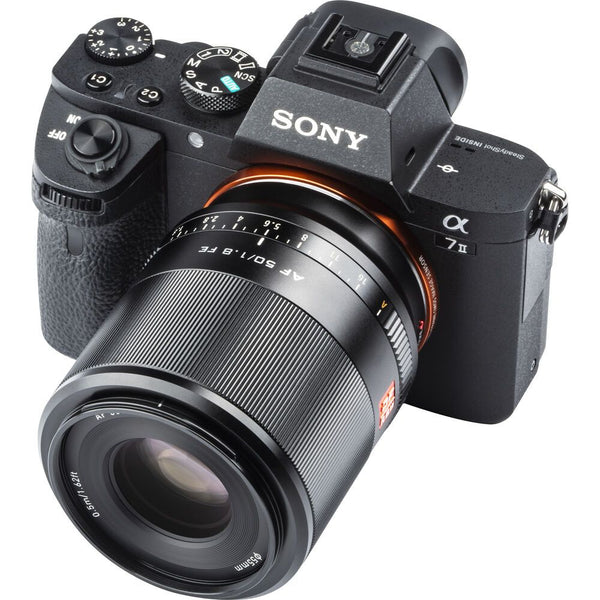 Viltrox AF 50mm f/1.8 Lens for Sony E-Mount