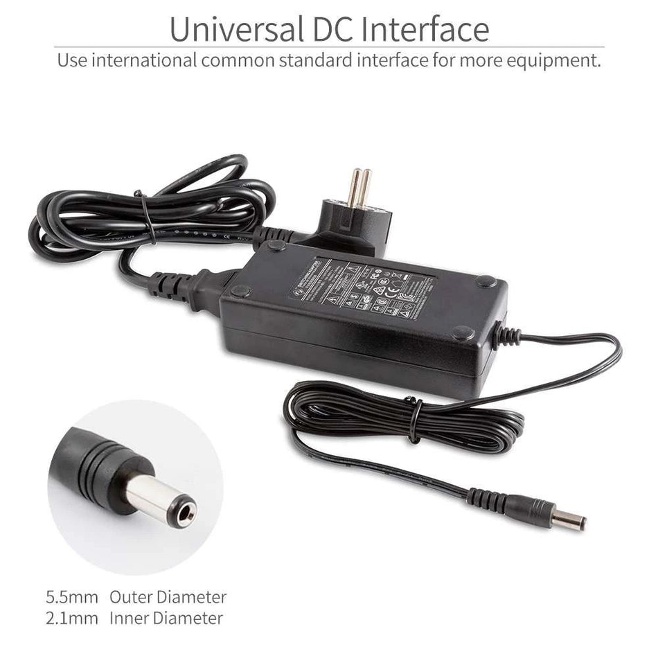 Feelworld Power Adapter 12V 3A (AC12V3A)