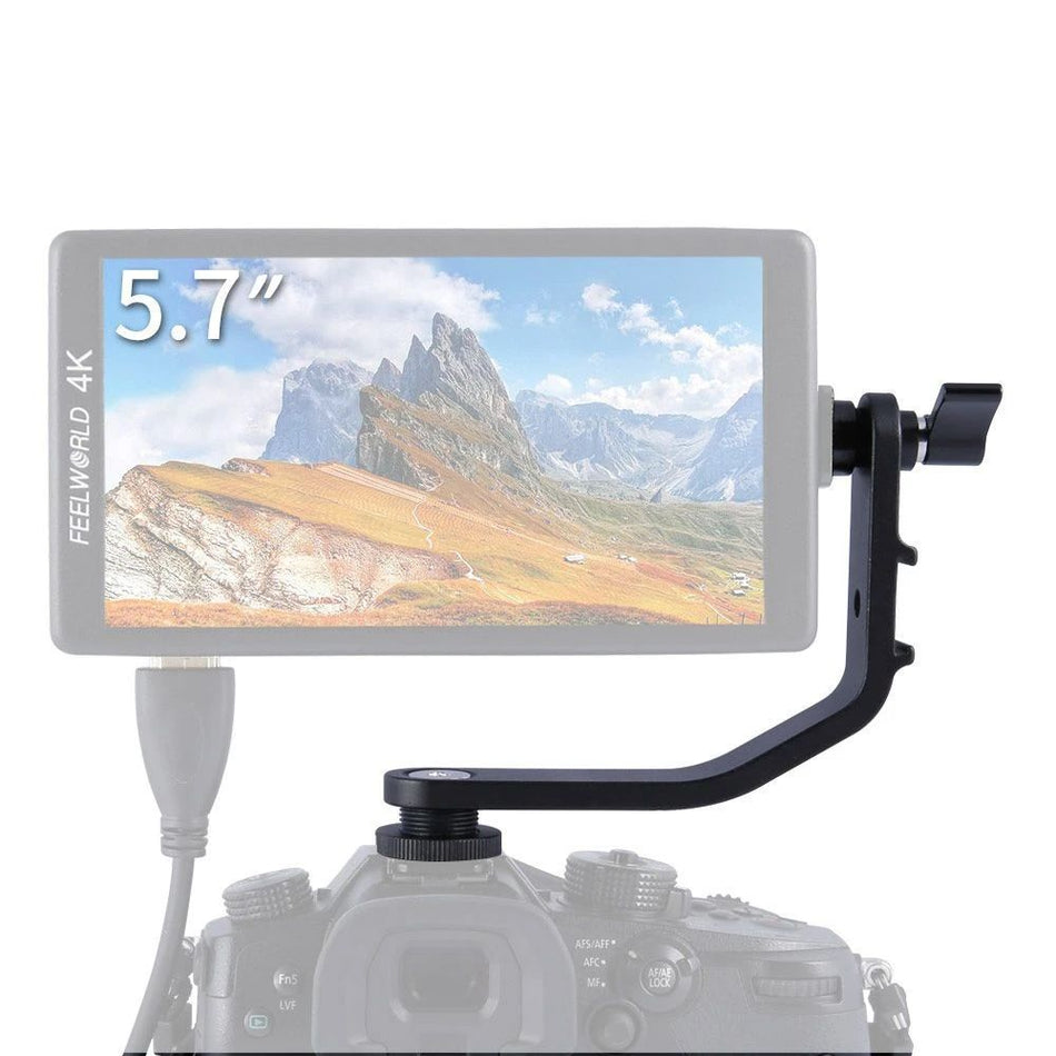Feelworld Tilt Arm for 5.0" to 5.7" monitor (TiltArmsmall)