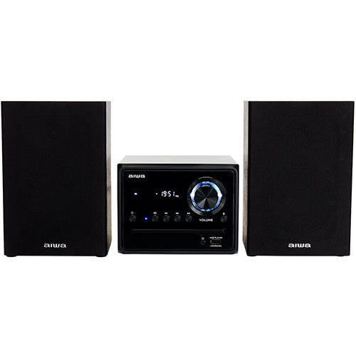 AIWA HI-FI MICRO 2.1 MUSIC SYSTEM REFURBISHED