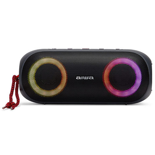 Aiwa Bluetooth Tws Rgb Portable Stereo Speaker Rms 20 W