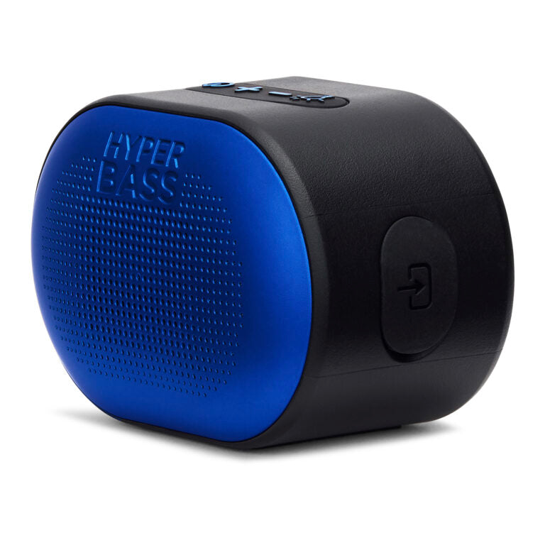 Aiwa Bluetooth Speaker With Rgb Multi Lighting Rms 10 W Blue
