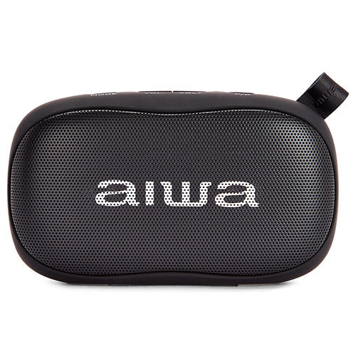 Aiwa Portable Bluetooth Speaker Rms 10 W Black