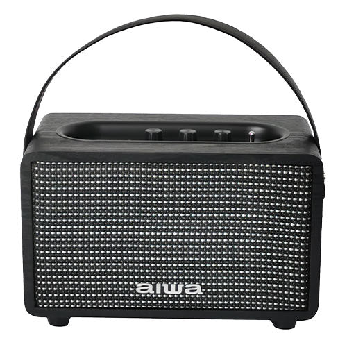 Aiwa Retro Bt Speaker Rms 20 W Black