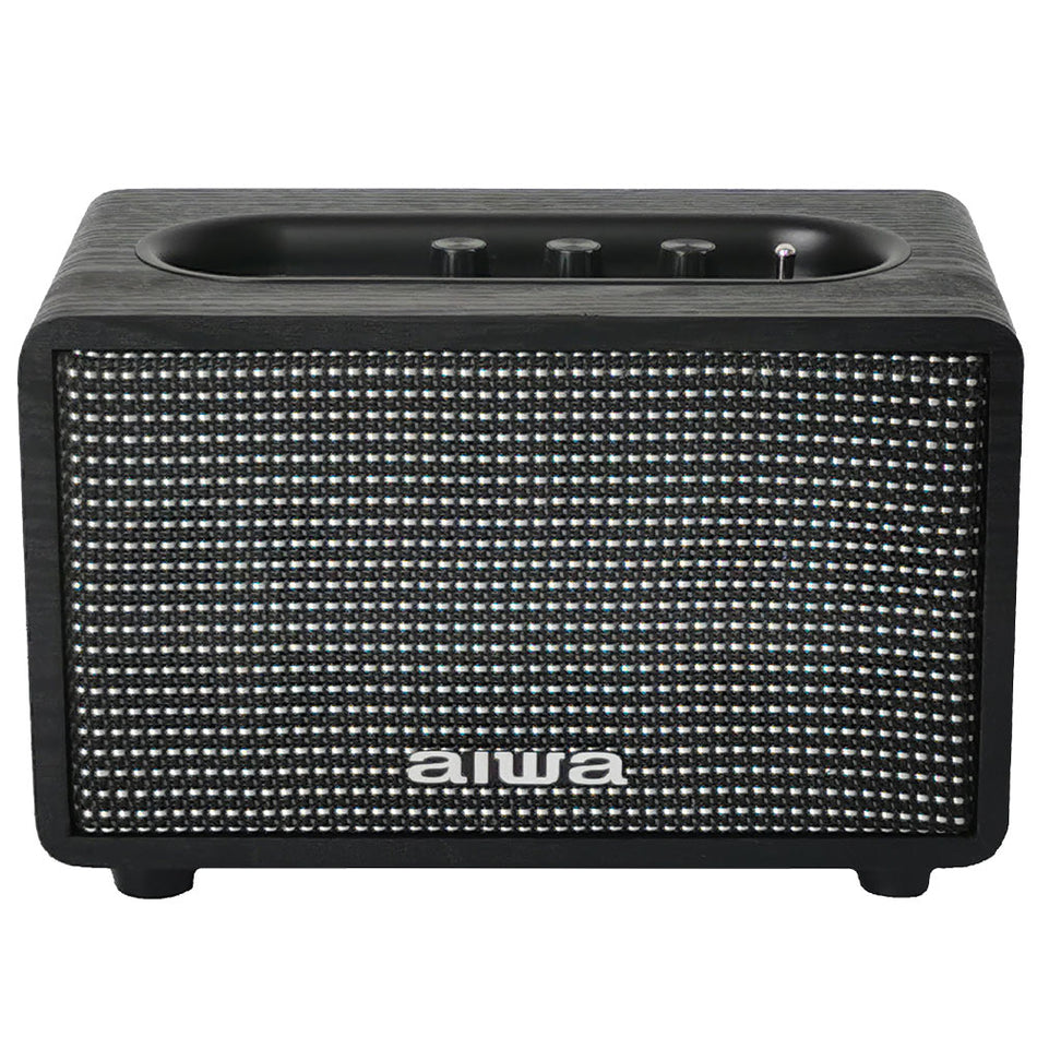 Aiwa Retro Bt Speaker Rms 20 W Black