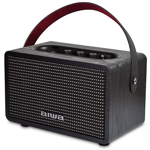Aiwa Retro X Bt Speaker Rms 40 W Black