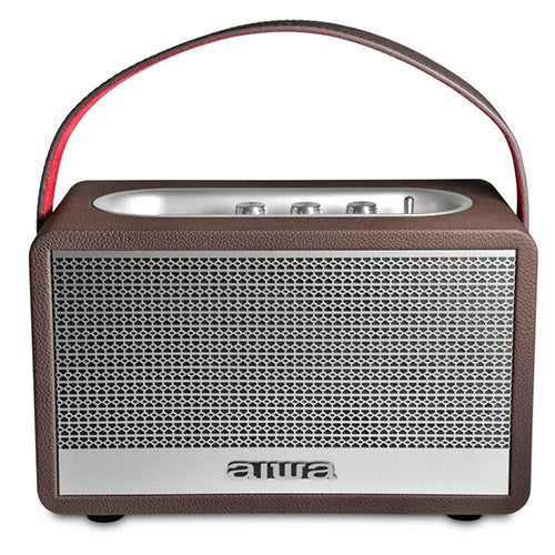Aiwa Retro Heritage Lite Bt Speaker Rms 40 W Silver
