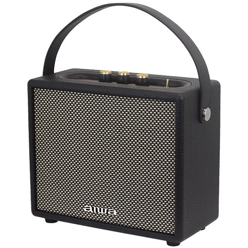 Aiwa Diviner Play Bt Speaker With Rc Rms 40 W Black
