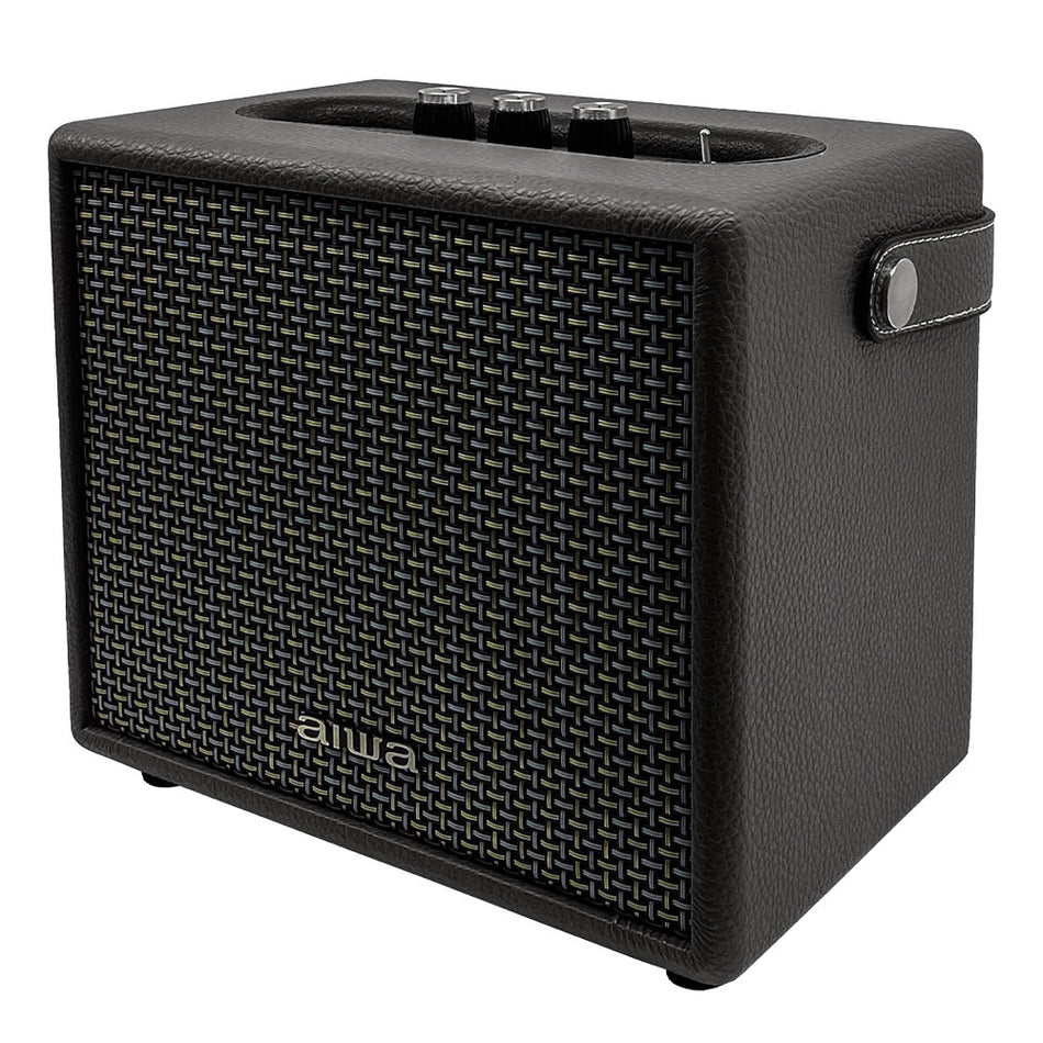 Aiwa Diviner Play Bt Speaker With Rc Rms 40 W Black