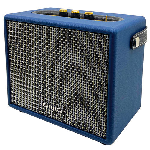Aiwa Pro Bt Speaker With Rc Rms 55 W Blue