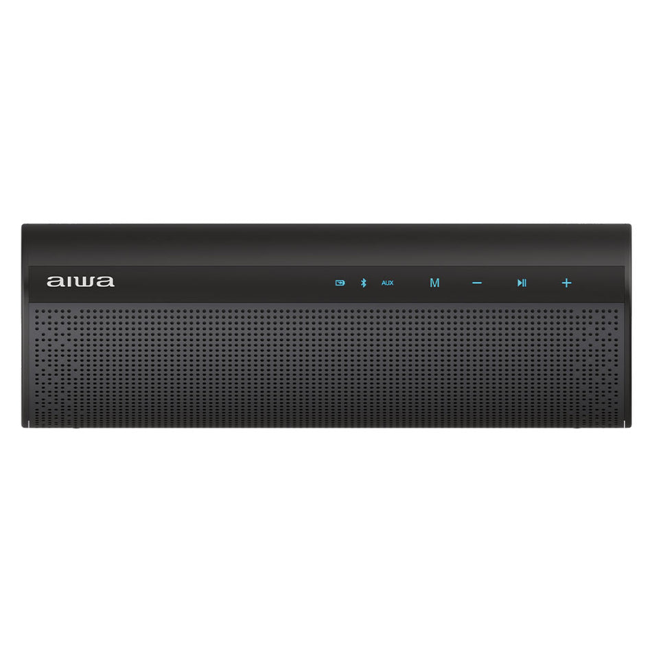 Aiwa Bluetooth Speaker 10 W Black