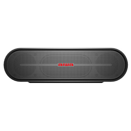 Aiwa Bt Tws Resonance Bass Speaker Black