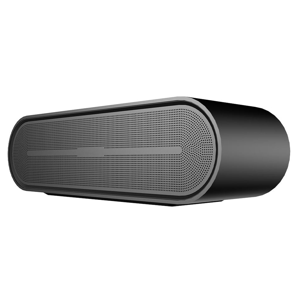 Aiwa Bt Tws Resonance Bass Speaker Black