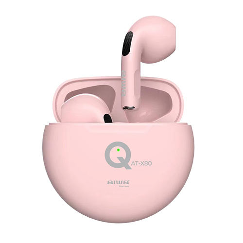 Aiwa Bt5.1 Tws Earphones Pink