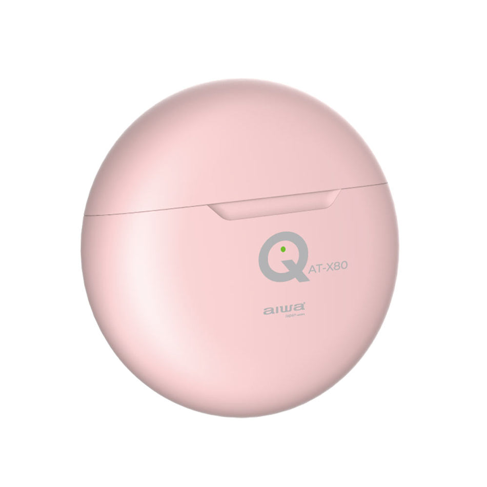 Aiwa Bt5.1 Tws Earphones Pink