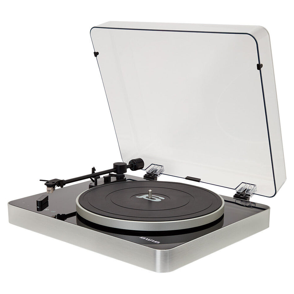 Aiwa Premium Belt Drive Turntable Black