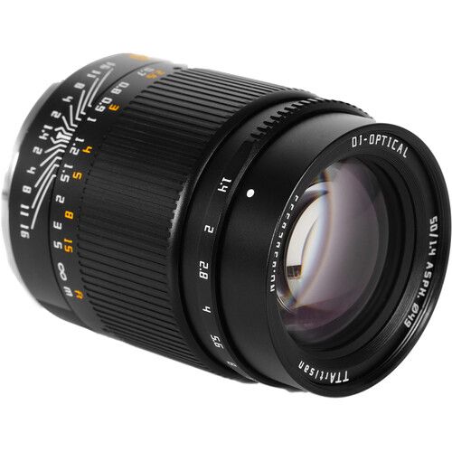 TTArtisan 50mm f/1.4 Manual Focus Lens For Nikon Z