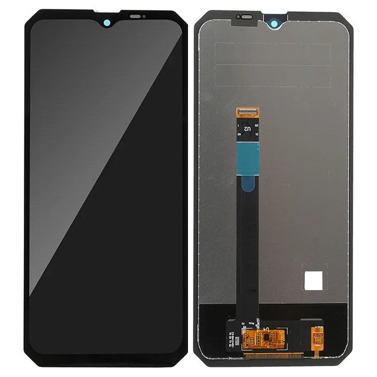 Blackview Touch Panel & Lcd For Bv6200 Pro