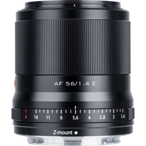 Viltrox AF 56mm f/1.4 Z Lens For Nikon Z Black