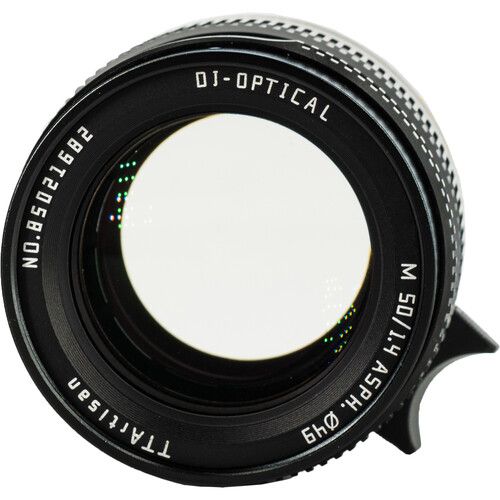 TTArtisan 50mm f/1.4 ASPH Lens For Leica M