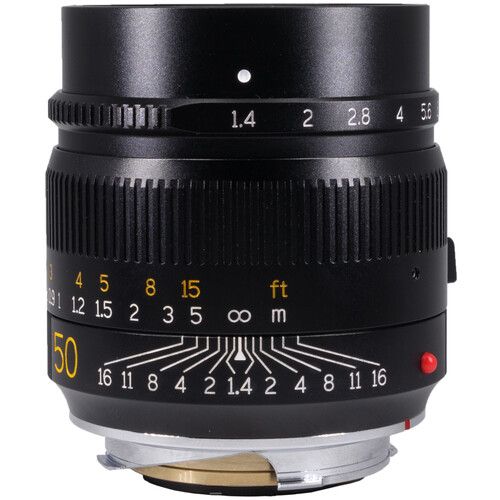 TTArtisan 50mm f/1.4 ASPH Lens For Leica M