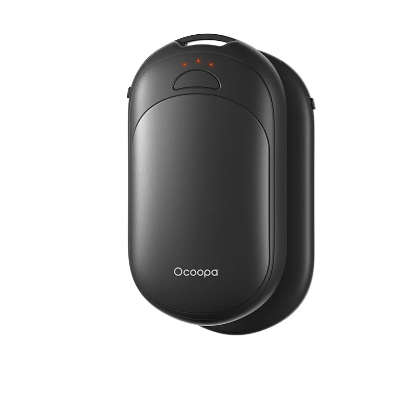 Ocoopa® Φορητά Θερμαντικά Χεριών 2σε1 UT3 Lite, Μαγνητικά Επαναφορτιζόμενα 10W Με 3 Επίπεδα Θέρμανσης