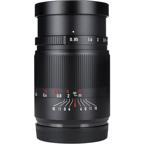 7artisans 25mm f/0.95 Lens For Sony E