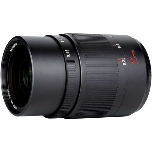 7artisans 25mm f/0.95 Lens For Sony E