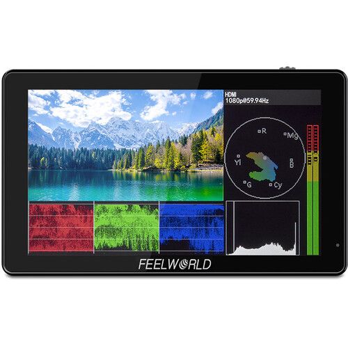 FeelWorld LUT5 5.5" Monitor