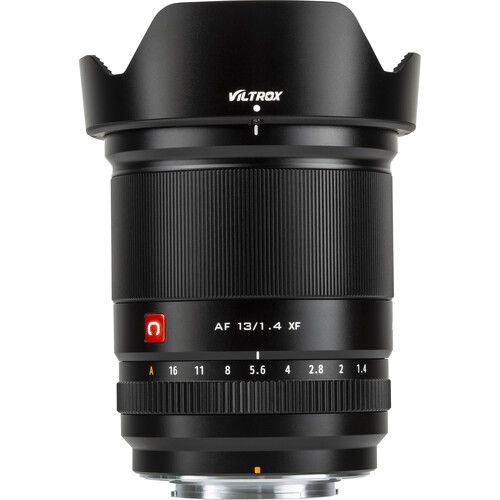 Viltrox AF 13 mm f/1,4 XF Objektiv für Fujifilm XF