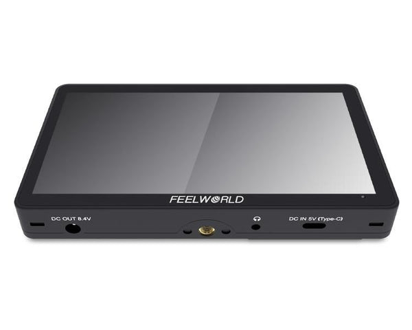 FeelWorld F5 Pro V4 6" 4K HDMI IPS Touchscreen Monitor