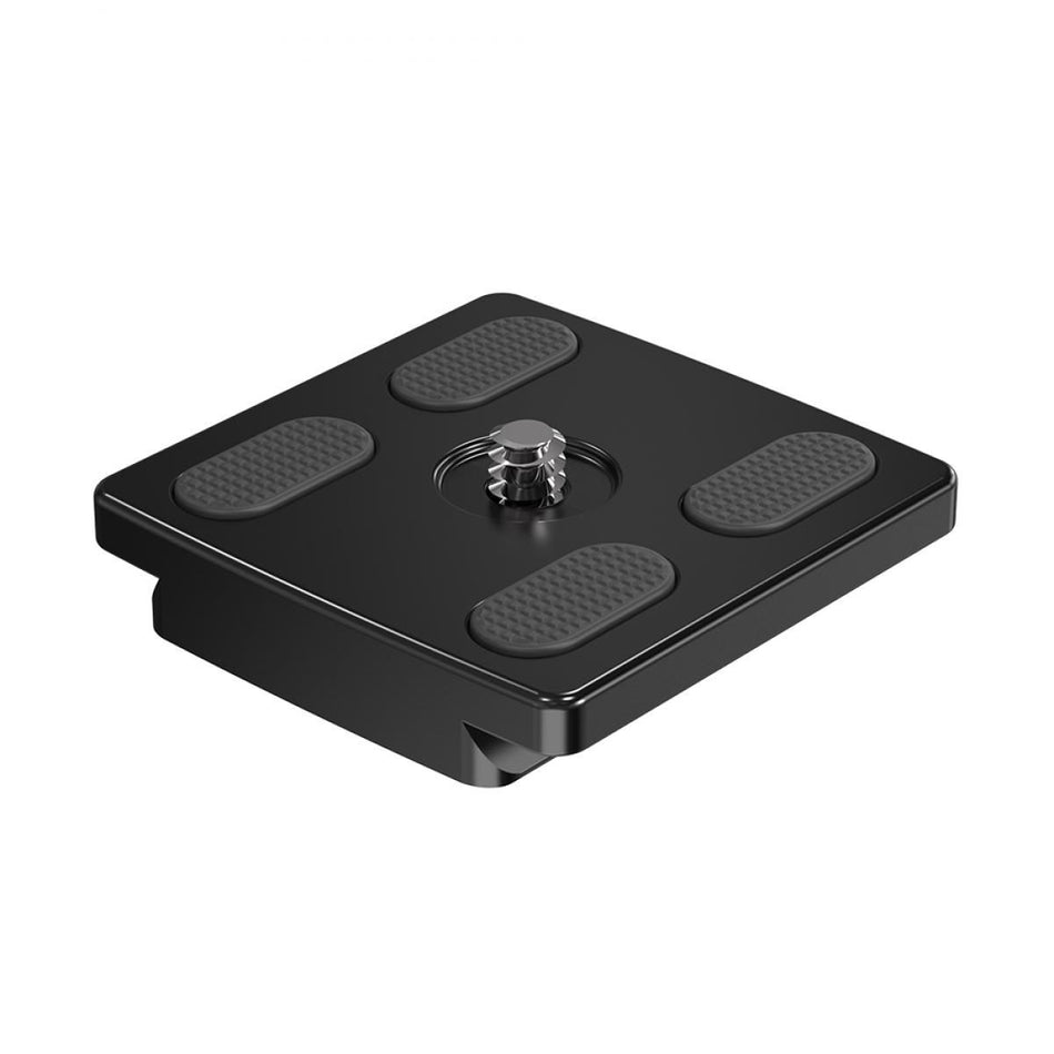 K&F Concept RQ50 Camera Quick Release Plate 1/4" Mounting Plate for TM2324 TM2515 TM2534 TC2534 TM2534T TM2235 KF31.004