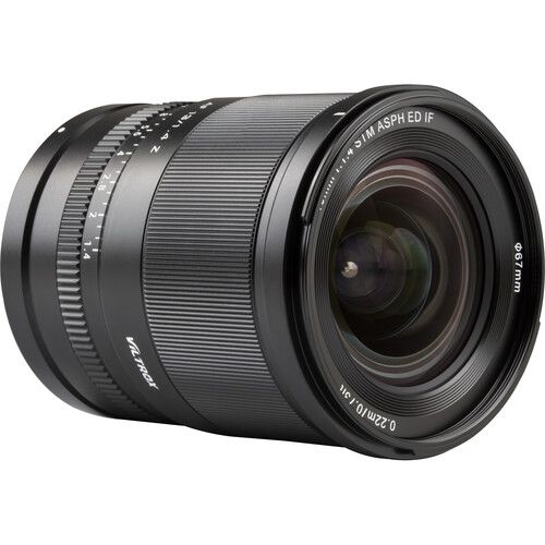 Viltrox AF 13mm f/1.4 Lens for Nikon Z