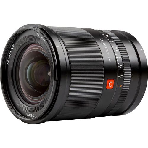 Viltrox AF 13mm f/1.4 Lens for Nikon Z