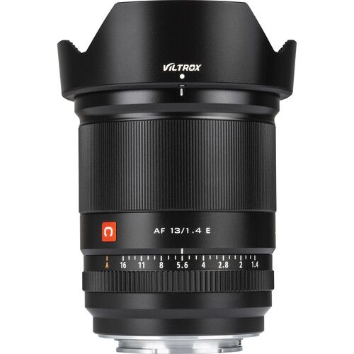 Viltrox AF 13mm f/1.4 E Lens for Sony E